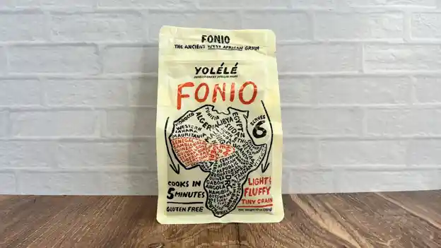 Grains: Fonio