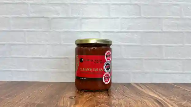 Summer Salsa