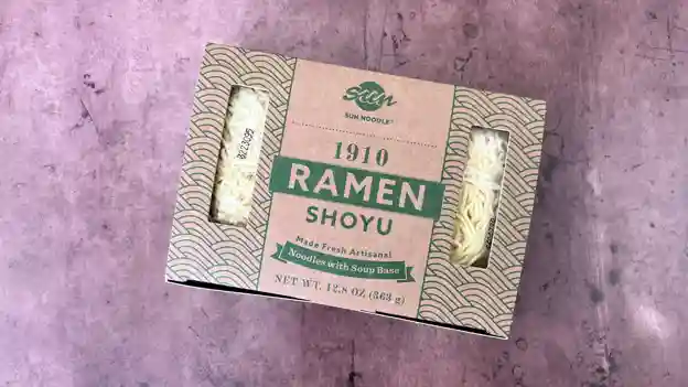 Ramen: Shoyu