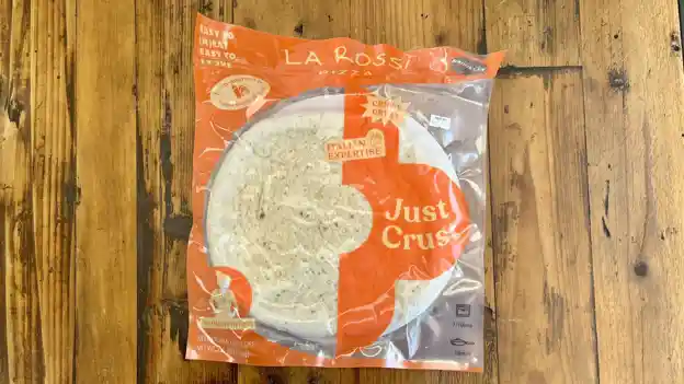 Pizza Crust