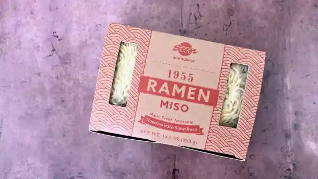 Ramen: Miso
