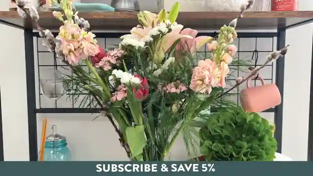 Flower Bouquet