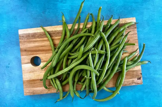 Beans: Green