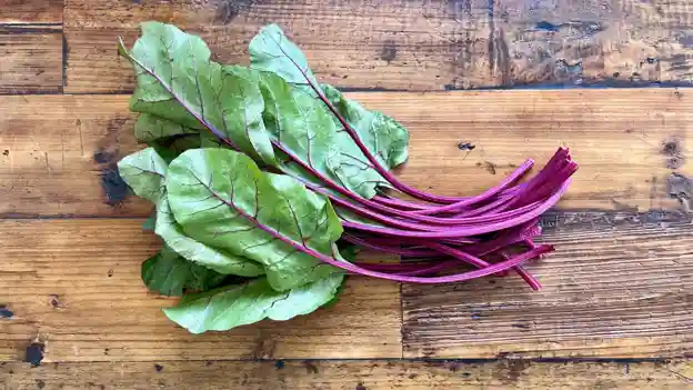Beet Greens
