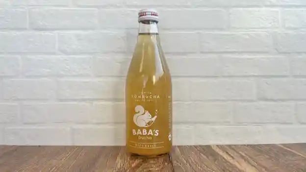 Kombucha: Bee's Knees