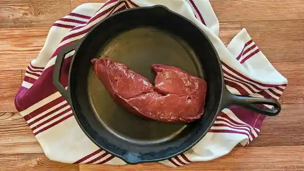 Beef: Liver