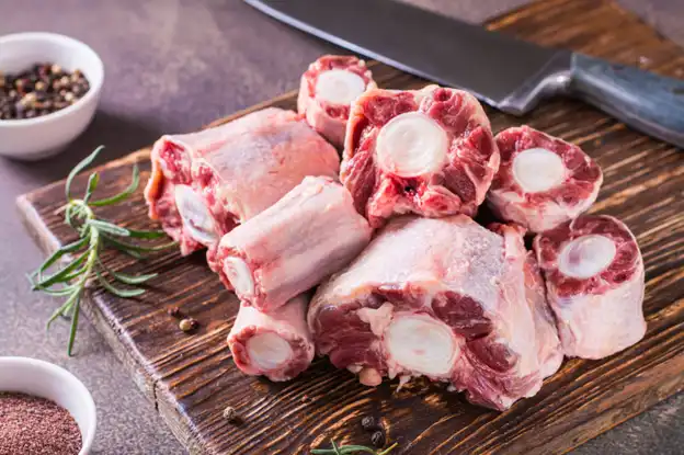 Beef: Oxtail