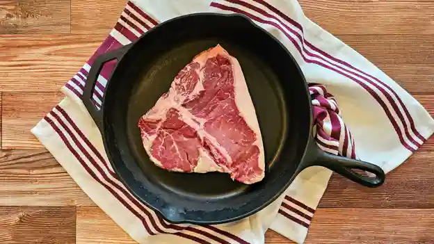 Beef: Porterhouse Steak
