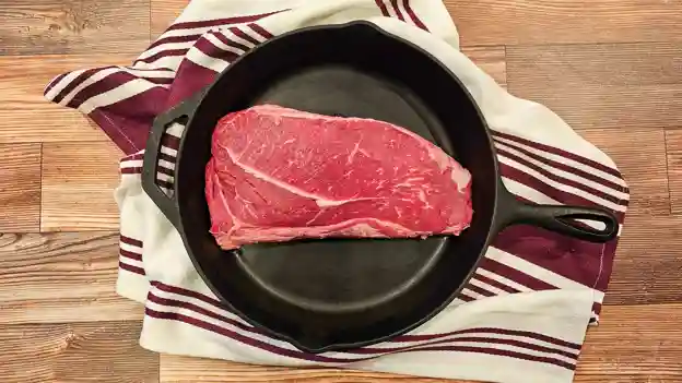 Beef: Ranch Steak
