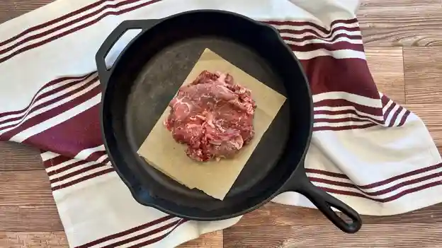 Beef: Ribeye Chipsteak