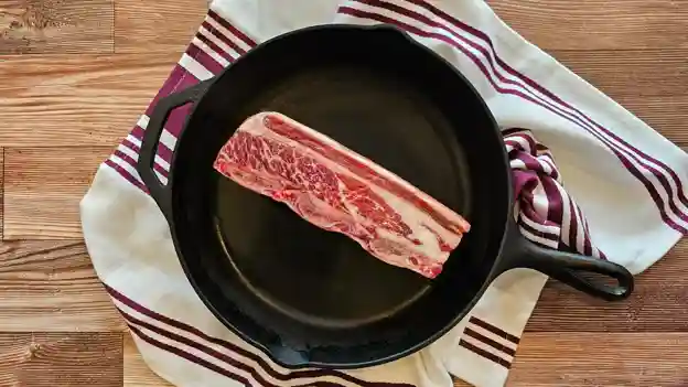 Beef: Short Ribs