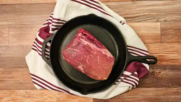 Beef: Sirloin Tip Roast