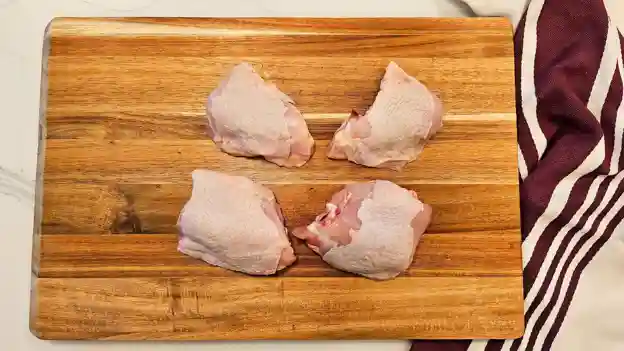 Chicken: Bone-in Thigh [Pastured]