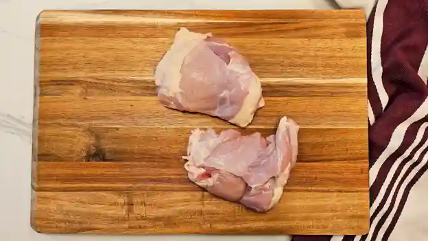 Chicken: Boneless Skinless Thigh [Pastured]