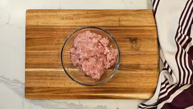 Chicken: Ground [Pastured]
