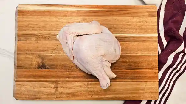 Chicken: Half [Pastured]