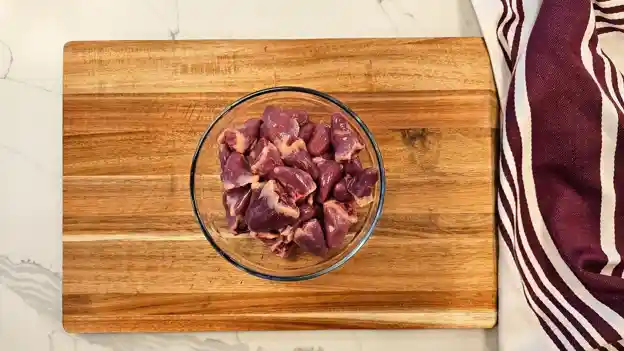 Chicken: Heart [Pastured]