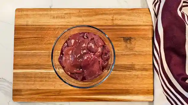 Chicken: Liver [Pastured]