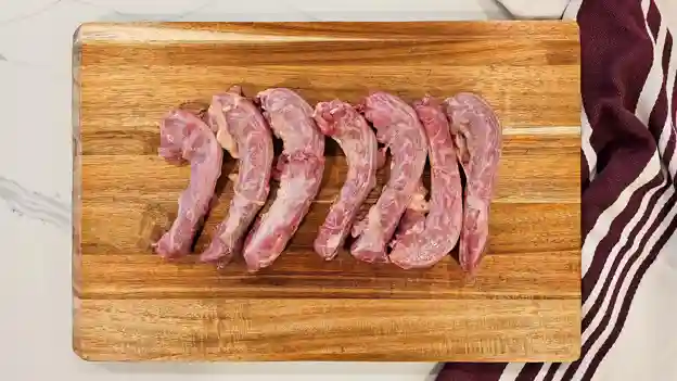 Chicken: Neck [Pastured]