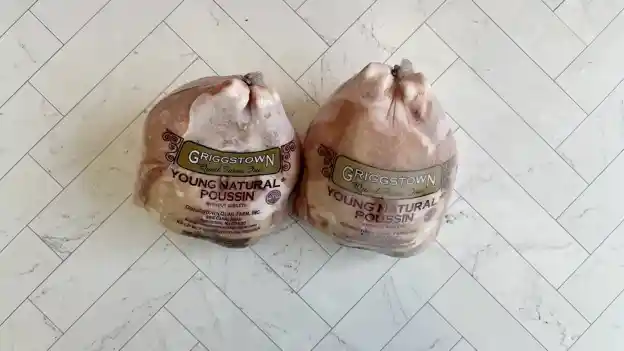 Chicken: Poussin