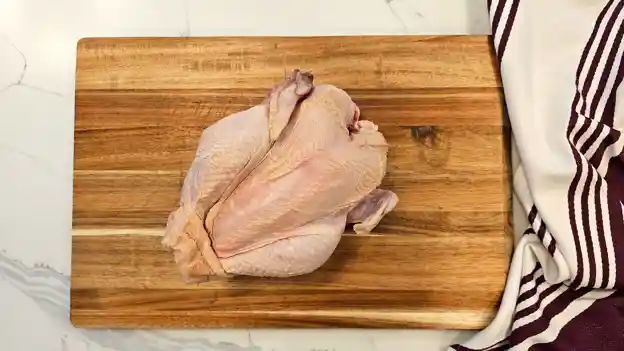 Chicken: Whole [Pastured]