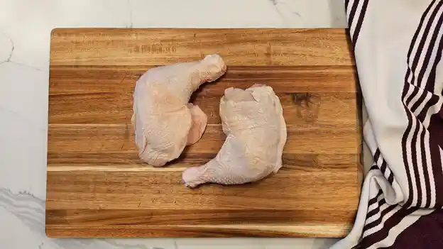 Chicken: Whole Leg [Pastured]