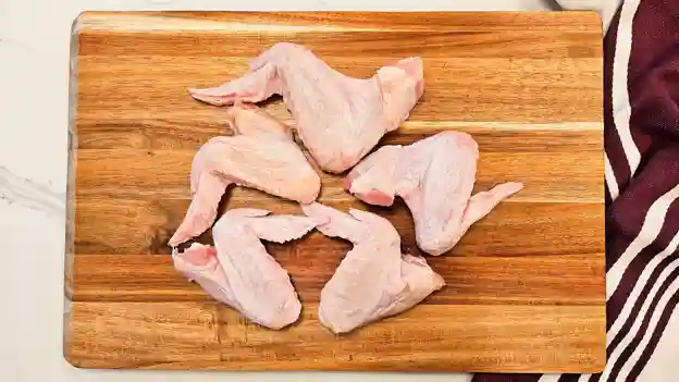 Chicken: Wings [Pastured]