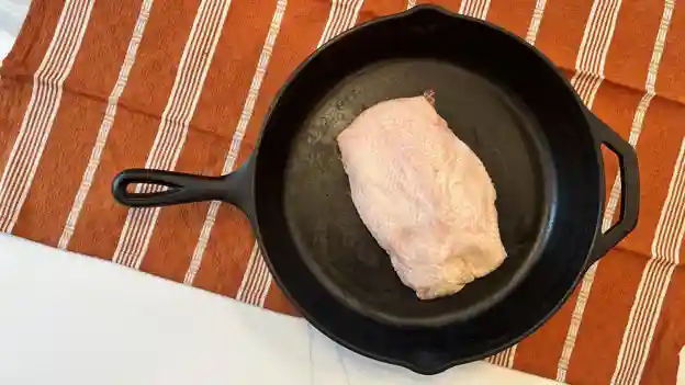 Duck: Breast [Pastured]