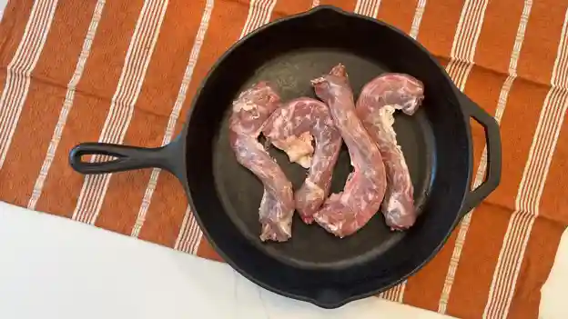 Duck: Necks [Pastured]