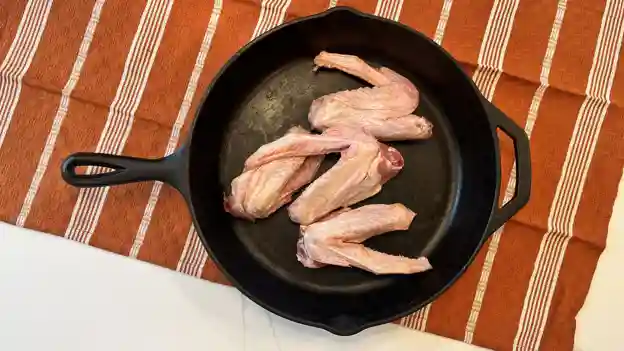 Duck: Wings [Pastured]
