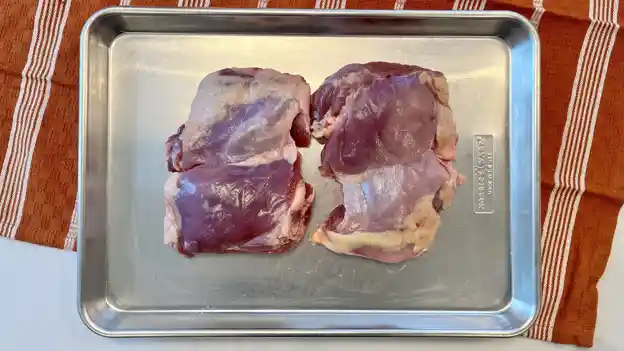 Turkey: Boneless Skinless Thighs [Pastured]
