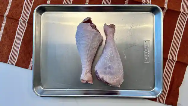 Turkey: Drumsticks [Pastured]