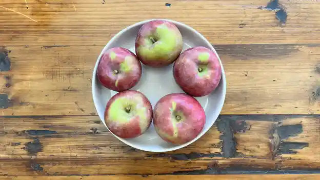 Apples: McIntosh