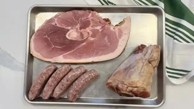 Pork Share