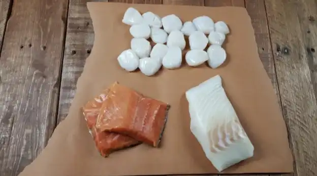 Seafood Share