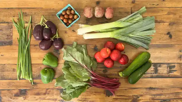 Harvest Share