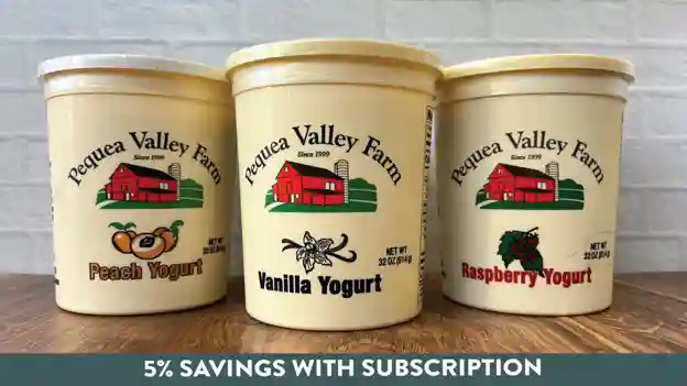 Yogurt Share