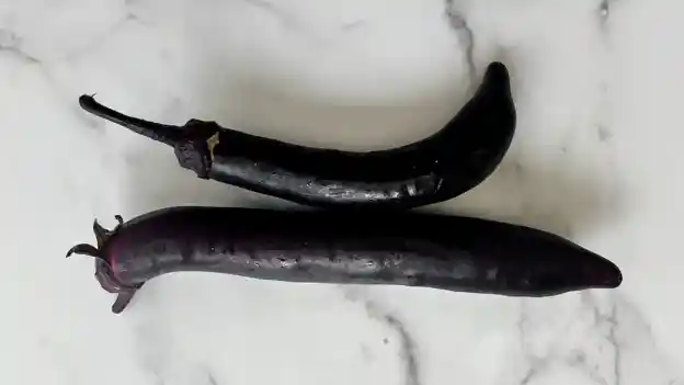 Eggplant: Asian